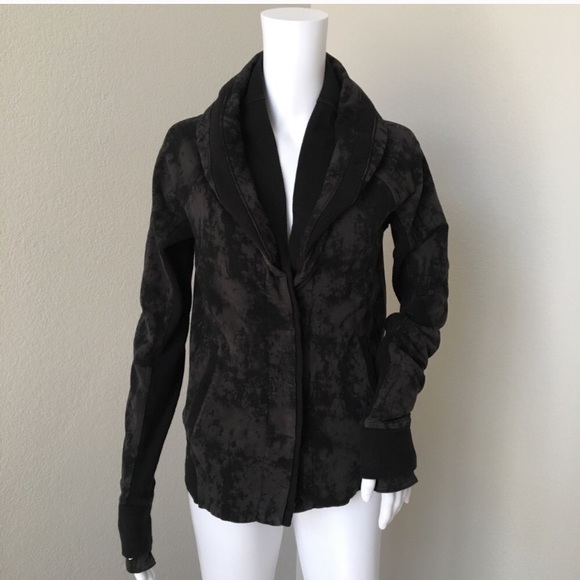 Lululemon Tye Dye Jacket - Picture 7 of 13